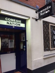comedie nation