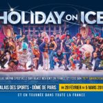 Holiday on Ice revient à Paris